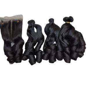 ผมต่อจากผมมนุษย์แบบ100% ผมตรงแบบเด้งดึ๋งธรรมชาติขายดีที่สุดในเวียดนาม - Product Image 1