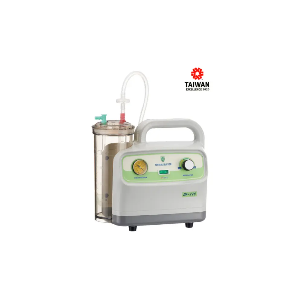 Mesin Aspirator Medis DF-770 Teman Dokter