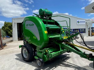 Machines agricoles Mini moteur de presse à foin en paille Haute productivité Moteur d'emballage de noyau de moteur de rouleau de blé de pin de France - Product Image 5