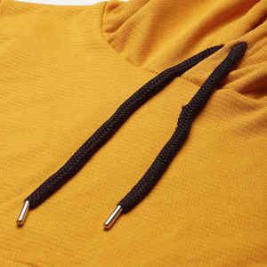 OEM Ensemble de pantalons de survêtement à capuche pour femmes 100% Survêtement en molleton de coton Jogger pour l'hiver Ensemble de sweat-shirt 2 pièces - Product Image 5