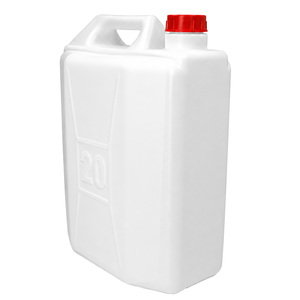 Bidon / Carafe en plastique de qualité alimentaire 20 litres - Product Image 1