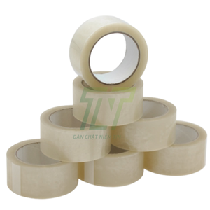 Prix d'usine ruban d'emballage personnalisé ruban d'étanchéité transparent robuste ruban adhésif de protection de surface - Product Image 1