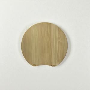 Planche à découper en bois professionnelle CB02, qualité alimentaire, ustensiles de cuisine durables, bloc en bois naturel pour la viande et les légumes - Product Image 2