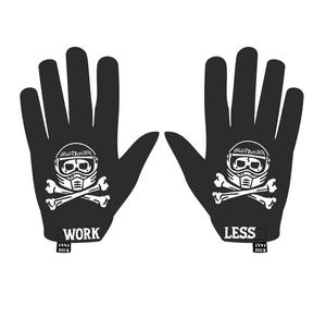 Gants de moto MX | Gants d'équitation de motocross | Gants d'équitation de montagne toutes saisons | Équipement de protection 128 - Product Image 1