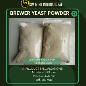 Polvo de levadura de cerveza seca de Vietnam al mejor precio - Product Image 2