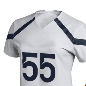 Uniforme de Lacrosse para hombre de calidad superior último estilo tarifa asequible superventas uniforme de Lacrosse para hombre ligero hecho a medida - Product Image 2