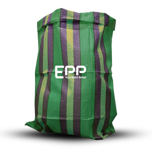 Saco personalizado al por mayor de fábrica de Vietnam para arroz, 25kg, 50kg, bolsa tejida de PP para semillas de grano, bolsas de embalaje de plástico de arroz para cemento - Product Image 3