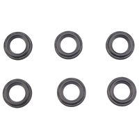 Gasket Set Gasket penutup katup untuk 99-08 Toyota Avalon Highlander Camry Sienna Solara untuk Lexus 3.0L 3.3L V6 1MZFE 3MZFXE