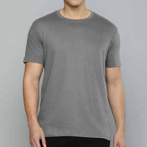 Camisetas de la mejor edición para hombres Buen fabricante profesional Diseño elegante Tendencias Moda Precio asequible Camisetas OEM - Product Image 1