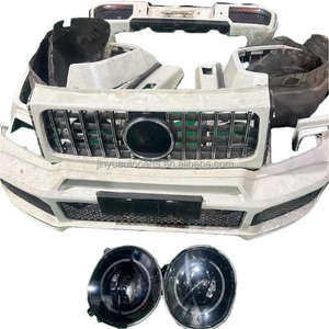 Piezas Originales para Mercedes-Benz G63 G65 AMG, Incluyendo Parrilla Delantera y Parachoques Trasero, Kits de Carrocería A4639067101 - Product Image 2