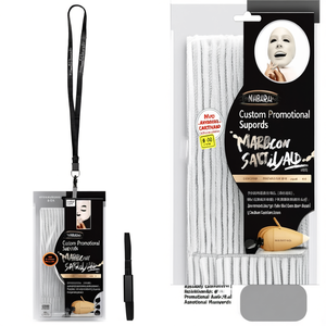 Lanyard Promozionale Personalizzato Supportato da Sailix - Product Image 2