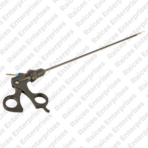 Tijera de disección laparoscópica de calidad superior para instrumento médico Servicio OEM ODM Fórceps quirúrgicos laparoscópicos reutilizables - Product Image 1