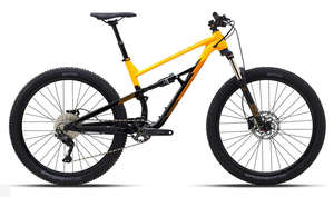 New Offer for M0untain Bikes 120mm Travel Hydraulic Disc <b>Brakes</b> 180mm/160mm Rotors 35lbs Sizes L DIY <b>Industrial</b> OEM - Product Image 2