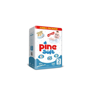 Pañales Desechables Mini, 204 Unidades, 3-6 Kg - Product Image 3