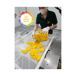 MANGO SECO AL AZÚCAR MENOS FRUTA SUAVE NATURAL SABOR AGRICOZ ALTA CALIDAD GRANEL HECHO EN VIETNAM 99 DATOS DE ORO - Product Image 6
