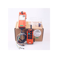 Télécommande sans fil industrielle 12V 24V de haute qualité pour grue