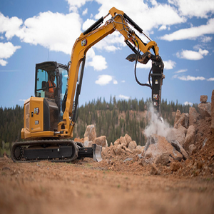 รถขุดขนาดเล็ก 304 CR คุณภาพพรีเมียม น้ำหนัก 9867 ปอนด์ เครื่องยนต์ 45 แรงม้า ประสิทธิภาพสูง จัดส่งรวดเร็ว ขายโดยผู้รับเหมา เครื่องจักรกลหนัก - Product Image 6