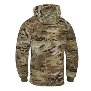 Windproof <b>Jacket</b> with Breathable Fabric and Multi-Pocket Design "SAXUM" - Product Image 2
