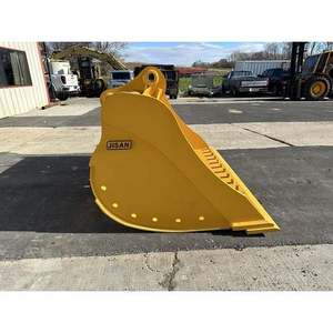 อุปกรณ์ทำความสะอาดร่องสำหรับรถขุดแบบ V-Bucket ขนาด 84 นิ้ว รุ่นใหม่ สำหรับการขึ้นรูป ปรับระดับ และบำรุงรักษาระบบระบายน้ำ - Product Image 2