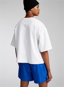 เสื้อยืดผู้ชายคุณภาพดีล่าสุด ราคาขายส่ง เสื้อยืดแขนสั้นแบบซักแล้ว เสื้อยืดผู้ชายสั่งทำพิเศษ ผ้าฝ้าย 100% เสื้อยืดวินเทจแบบฟอกสี - Product Image 2