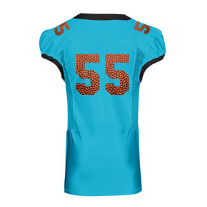 Ropa de fútbol americano personalizada Camisetas de fútbol americano Sublimación Camisetas de fútbol americano - Product Image 3