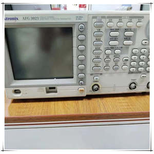 Générateur de fonctions/formes d'onde Tektronix AFG3021 d'occasion, 25 MHz, 2 canaux, axé sur les formes d'onde sinusoïdales - Product Image 3