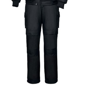 [T.BUC] OEM/ODM Pantalones de Trabajo Acolchados para Motocicleta Marca Coreana TBS-5101J/P, Resistentes al Viento, Impermeables, Transpirables, con Múltiples Bolsillos - Product Image 4