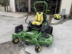 Cortacésped de alta eficiencia Z740R Johnn Zero Turn para corte de césped 803cc cortacésped Tractor motor diésel - Product Image 4