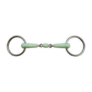 BITS DE CABALLO PERSONALIZADAS DE ACERO INOXIDABLE DE CALIDAD PREMIUM BITS DE SNAFFLE DE CABALLO - Product Image 2