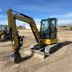 Gran Oferta: Excavadoras CAT 304 de Primera Calidad, Compre al por Mayor Equipos de Construcción Usados Confiables, Excavadora Hidráulica Potente - Product Image 1