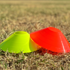 Solution unique cônes de disque ronds de 2 pouces pour les marqueurs de terrain d'équipement d'entraînement de volley-ball de patinage à roulettes - Product Image 5