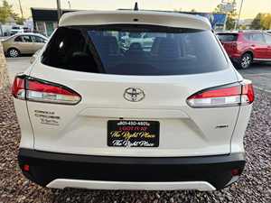 Utilisé pour Toyota Corolla Cross LE AWD - Product Image 6