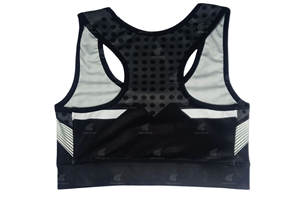 สปอร์ตบราสำหรับผู้หญิงชุดออกกำลังกายเล่นฟิตเนสระบายอากาศได้ดีควบคุมคุณภาพระดับมืออาชีพ - Product Image 2