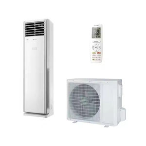 Climatiseur électrique split à fréquence variable robuste de 42,000 BTU pour hôtels à contrôle climatique fiable - Product Image 4