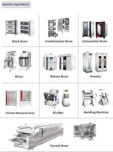 Chariot de refroidissement et étagères de cuisine en acier inoxydable Astar Factory à 15 plateaux pour la boulangerie et la vente - Product Image 4