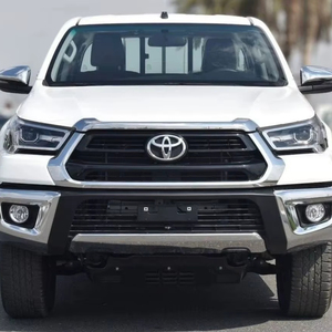 Usado 2022 Toyotas Hilux doble cabina 2.7L gasolina automático opción completa coche bien usado con entrega rápida en la mano izquierda derecha - Product Image 6