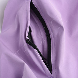 Pantalon baggy de ski Pantalon de snowboard personnalisable Pantalon de sport de plein air décontracté à taille haute Pantalon ample de ski de snowboard à jambes larges - Product Image 5