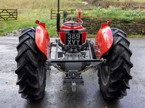 Tracteur MASSEY FERGUSON 7722S 2020. - Product Image 5