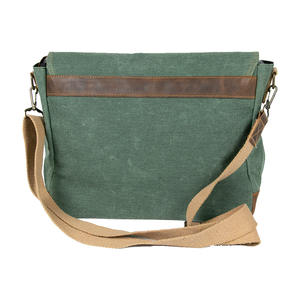 กระเป๋าหนังสำหรับใช้งานกลางแจ้ง คุณภาพสูง ดีไซน์โดดเด่น ผ้าปานามา กันน้ำ สไตล์วินเทจ ผลิตในตุรกี ขายส่ง - Product Image 4