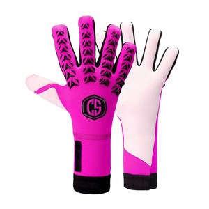 Fournisseur ODM OEM personnalisé de gants de gardien de but de haute qualité du Pakistan pour les jeunes et les adultes dernière conception - Product Image 2