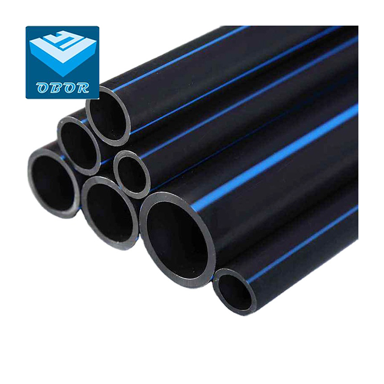 China Factory Direct Sales HDPE Pipe