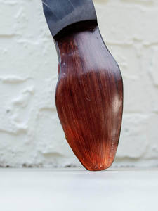 Zapatos de Hombre de Cuero Genuino Hechos a Mano, con Suela Dura, Ligeros, Estilo Brogue, Casuales, de Negocios, para Bodas, los Más Vendidos al por Mayor - Product Image 3