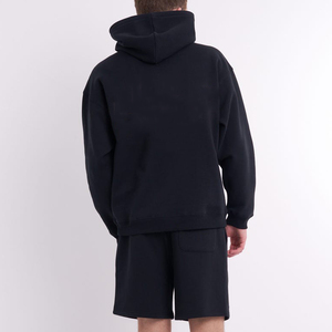 custom logo <b>men's</b> hoodies oversize pocket functional hoodies streetwear drop shoulder heavyweight cotton blank hoodies for <b>men</b> - Product Image 6