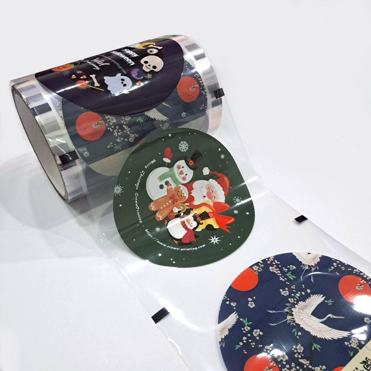 CMYK, Pantone, หมึกสีขาว