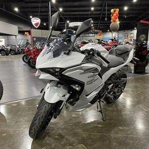 Kawasaki Ninja 500 2025, 451cc, ABS, Nueva Motocicleta Deportiva, Estilo 100% Deportivo - Product Image 2
