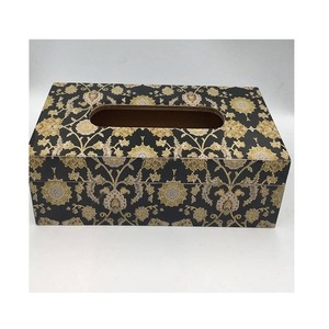 Porte-serviettes en papier de qualité supérieure de conception standard forme et taille personnalisées porte-serviettes porte-serviettes de décoration intérieure de haute qualité - Product Image 3
