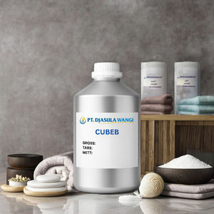 Aceite Esencial Puro de Cubeba, Aroma Picante Intenso, Aceite de Cubeba 100% Puro, 5 kg para Uso Diario, Cuidado de la Piel, Suministro OEM - Product Image 3