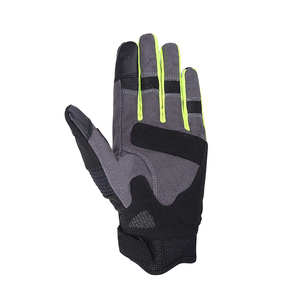 Prix de gros Gants de vélo de montagne de course à doigts complets Conception personnalisée Cuir de haute qualité Unisexe Meilleur vélo de course - Product Image 3