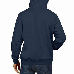 Pull à capuche d'été à manches longues Taille européenne Hommes Fitness Sports Loisirs Course Entraînement GYM 100% Coton Nouveau - Product Image 2