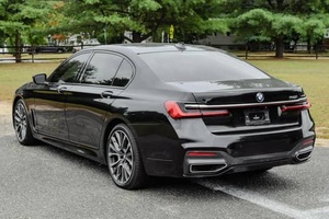 BMW 740i d'occasion 2020, conduite à gauche/droite - Product Image 4